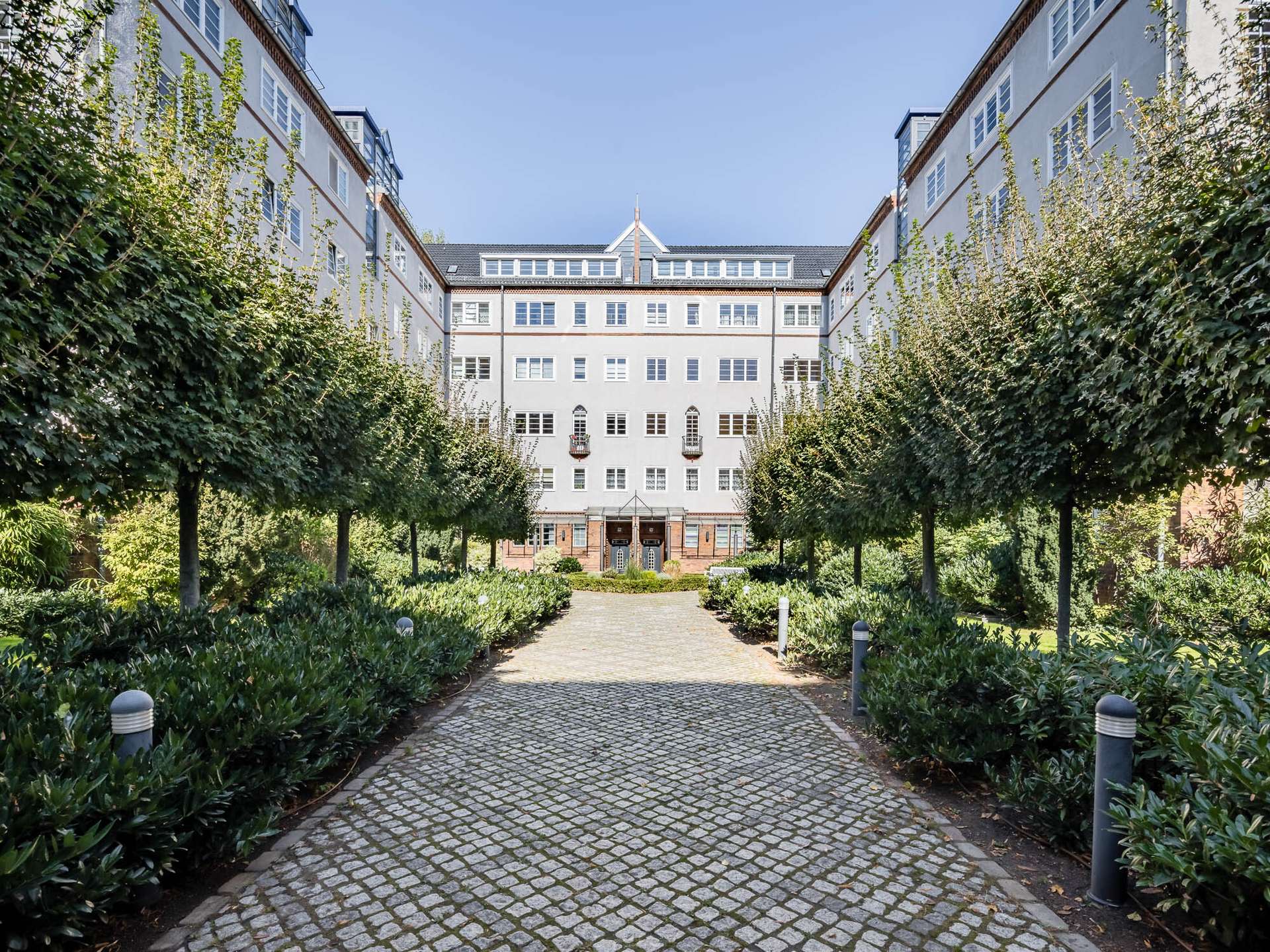 Hausansicht