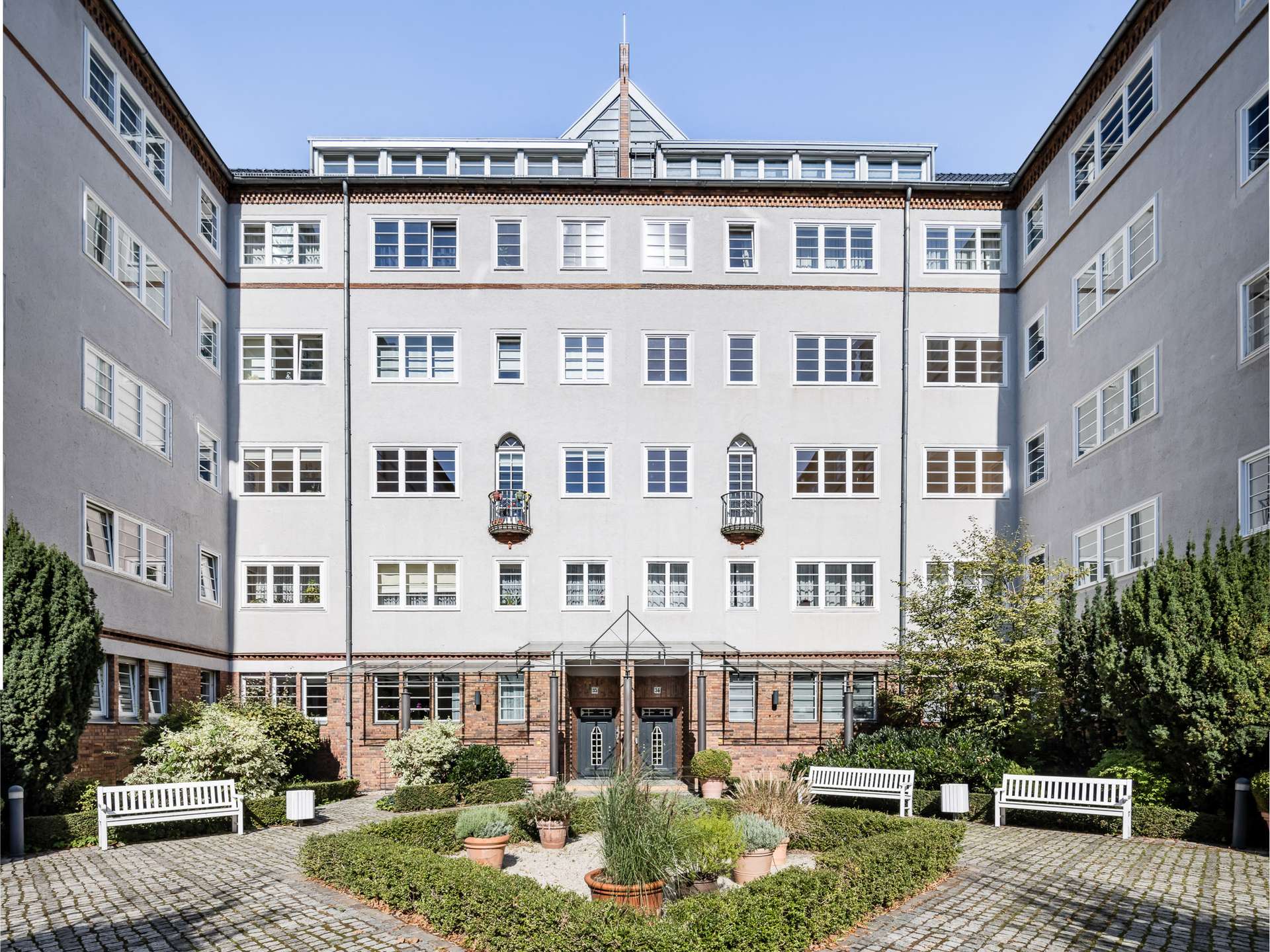 Hausansicht