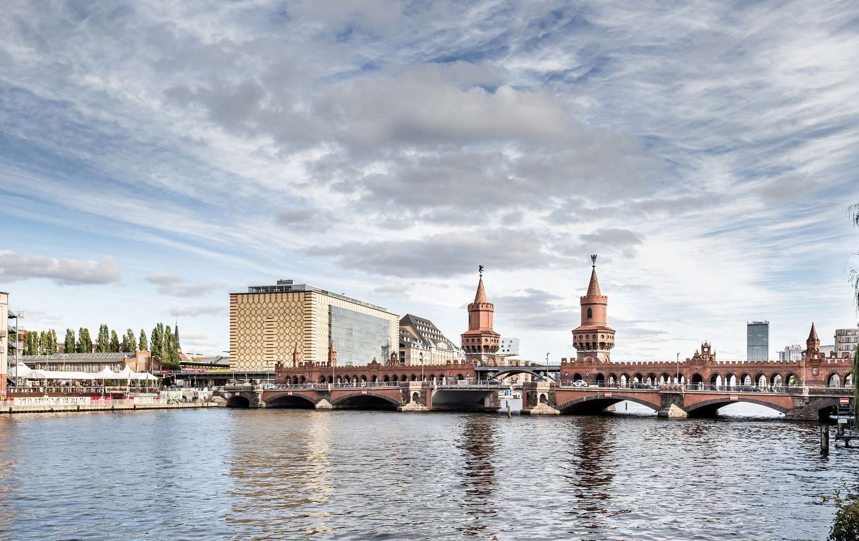 Oberbaumbrücke