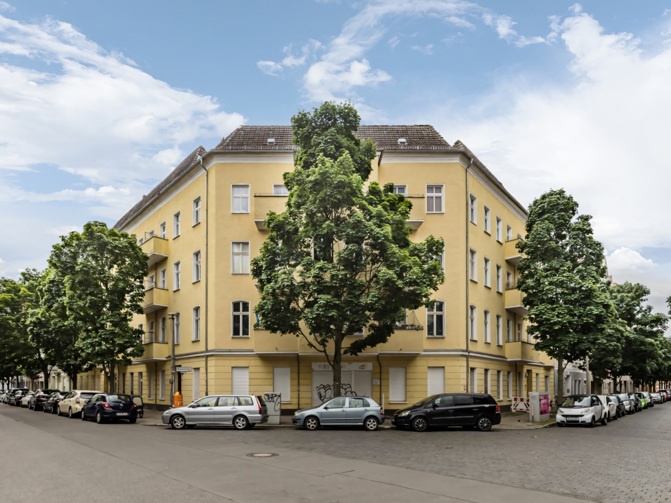 Plönzeile 24-26