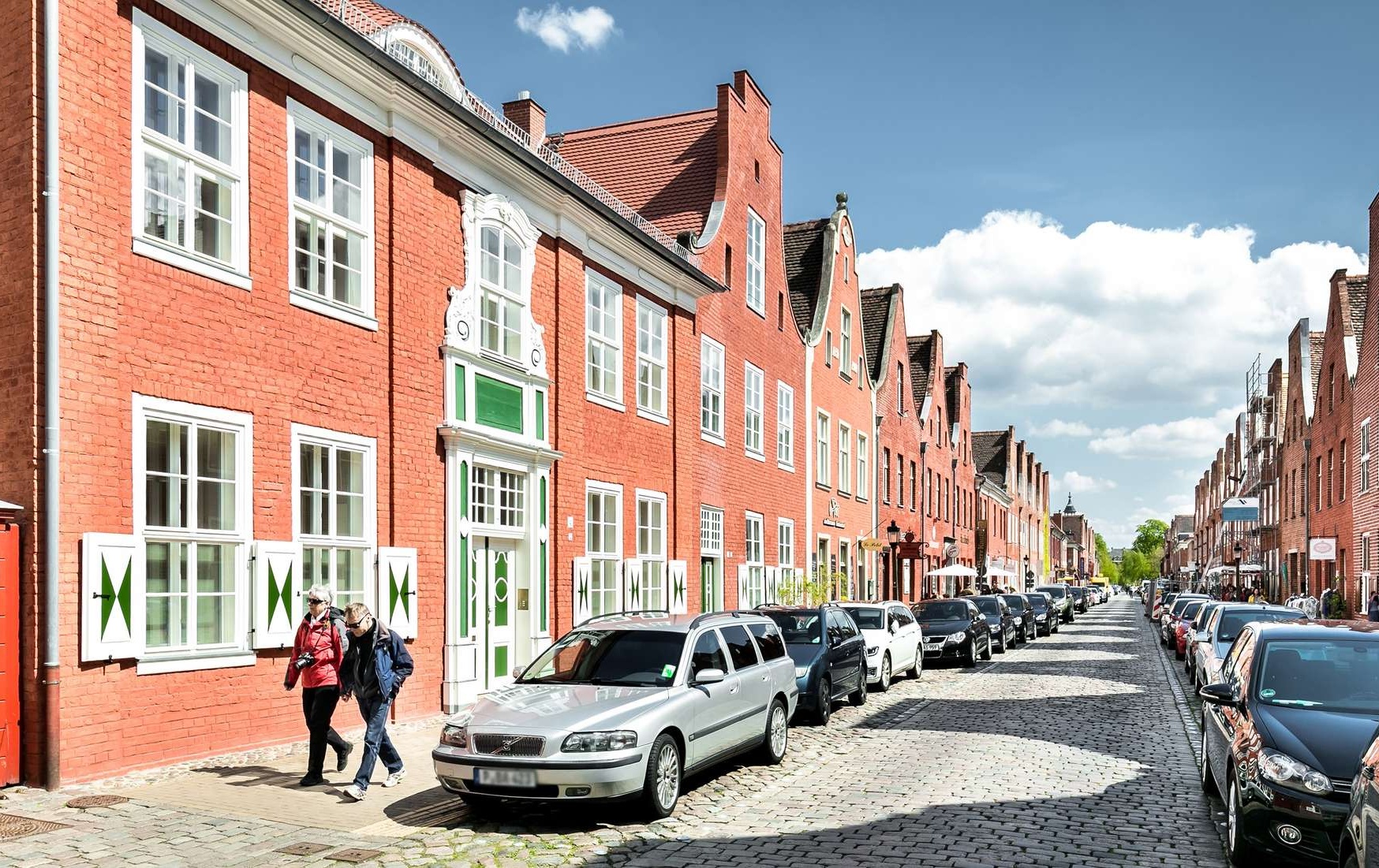 Holländisches Viertel