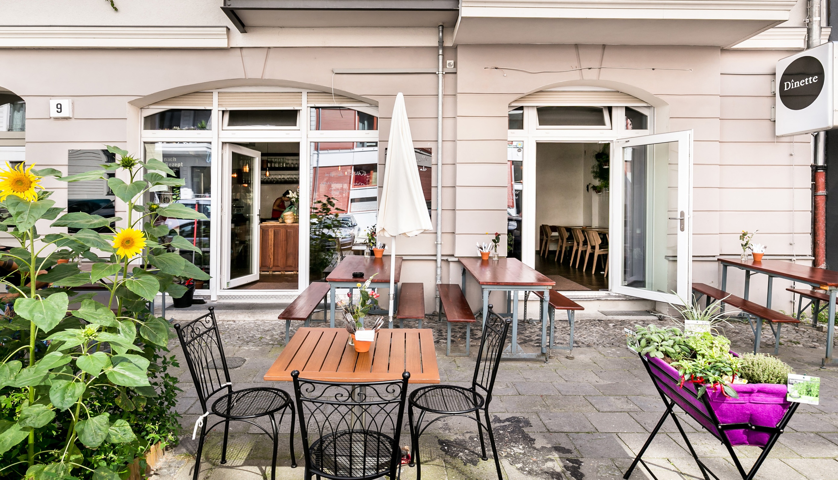 Friedrichshain – Umgebung