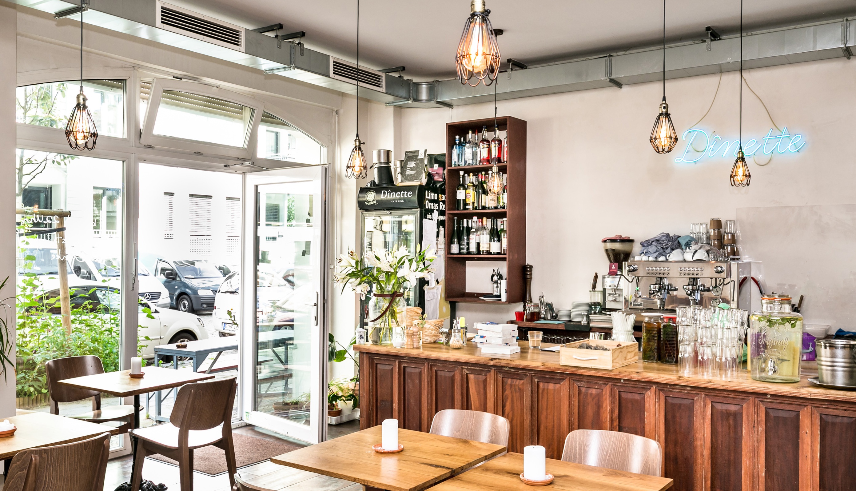 Friedrichshain – Umgebung