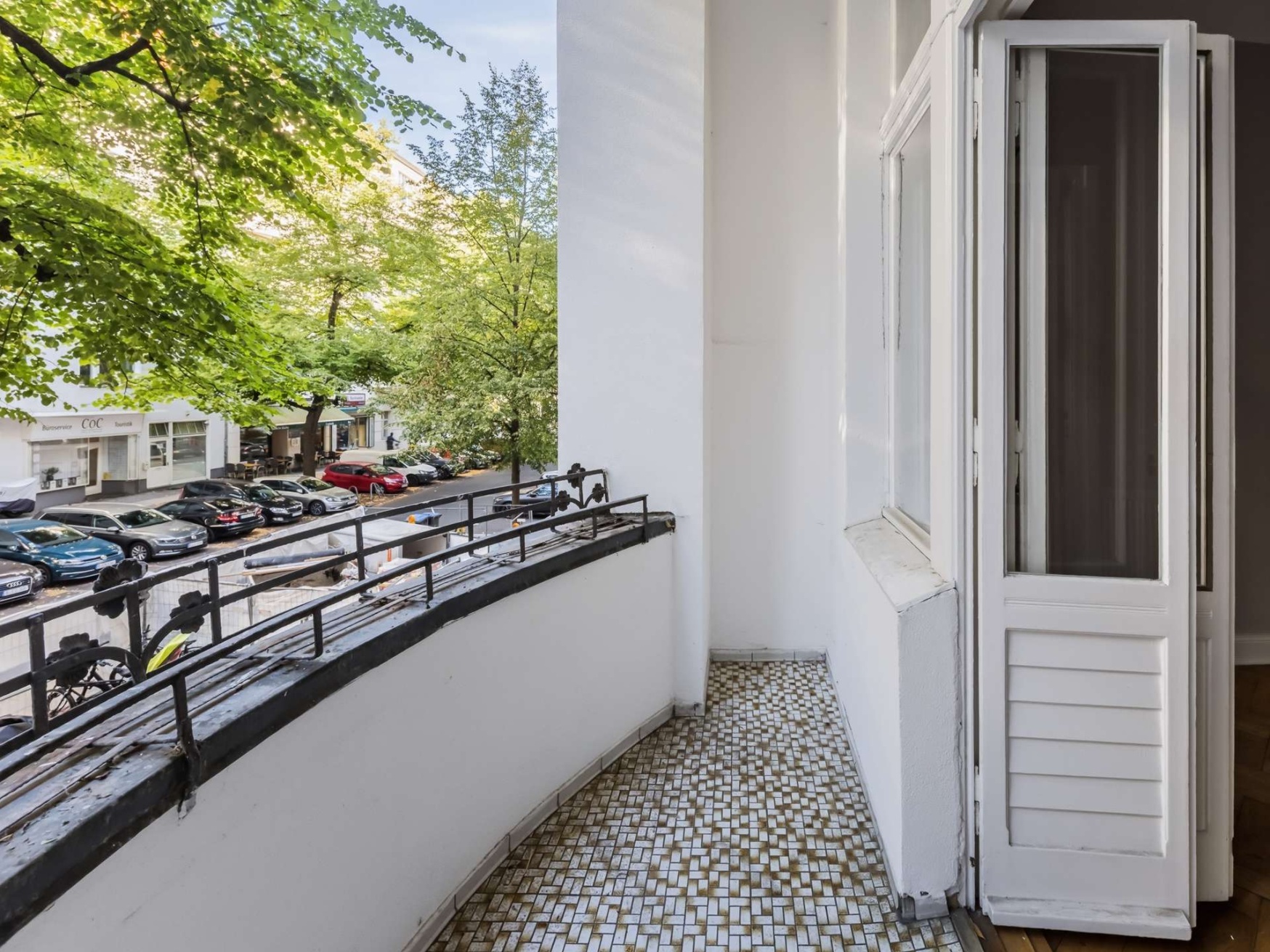 Balkon