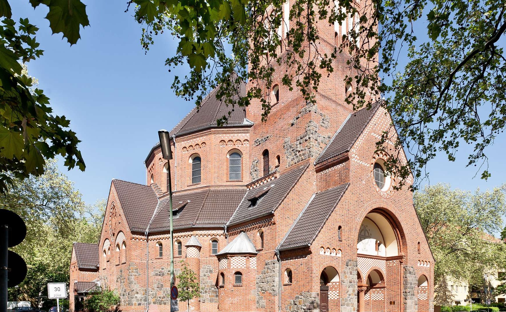 St. Marien