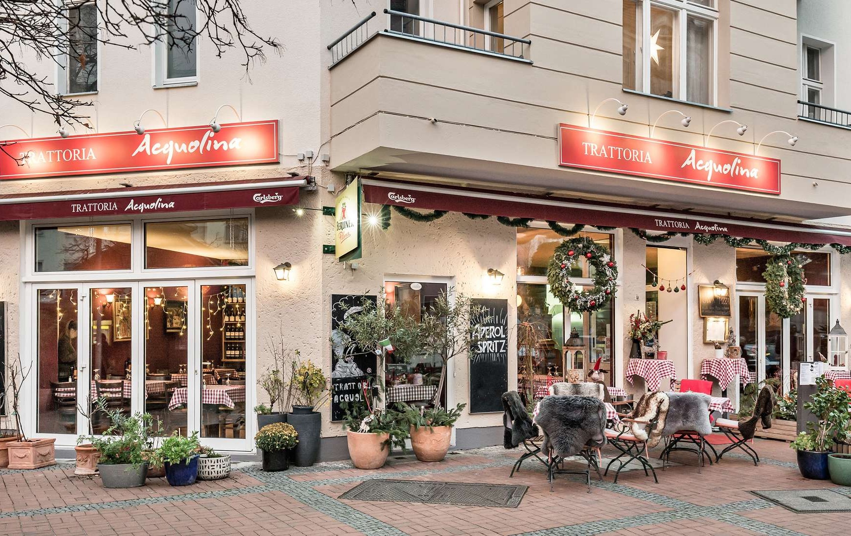 Trattoria Acquolina