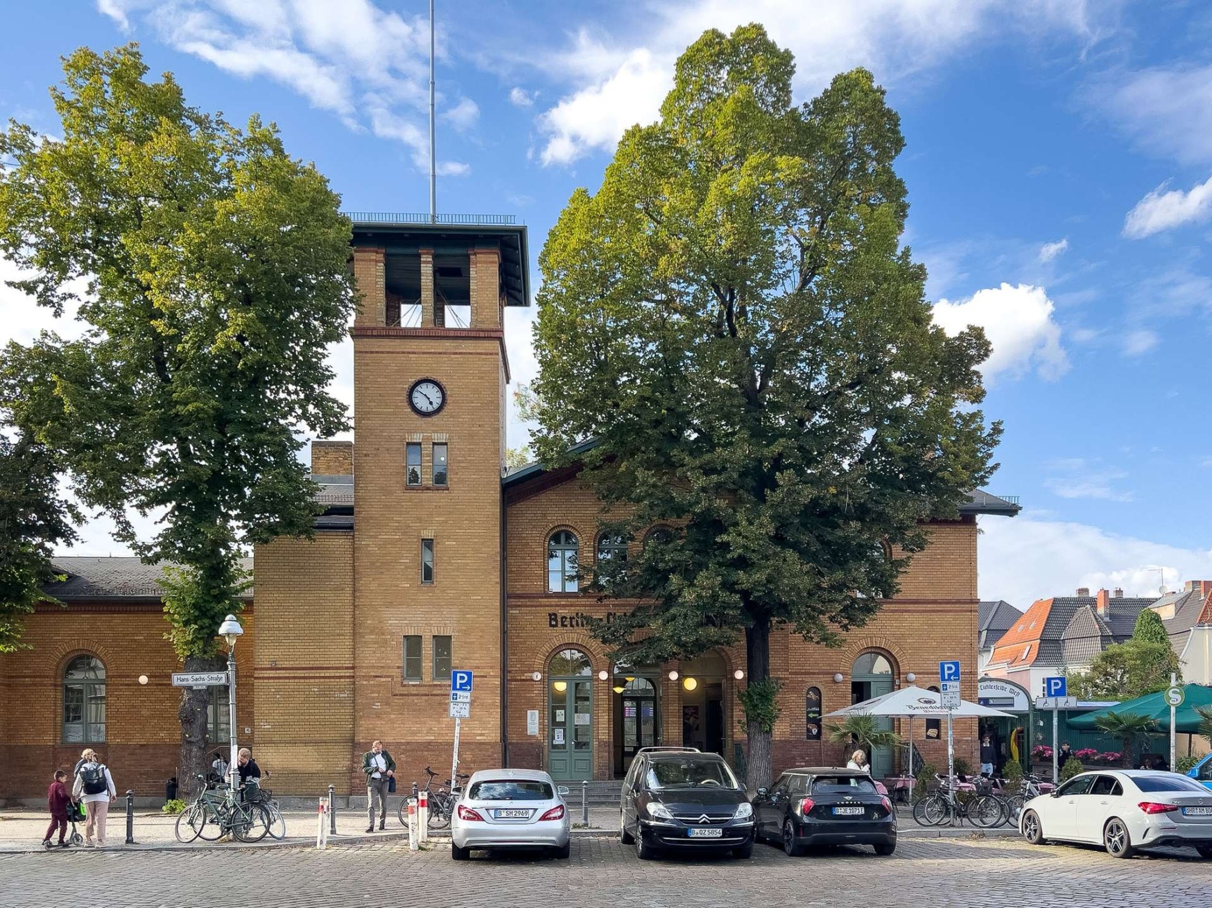 Bahnhof Lichterfelde-West