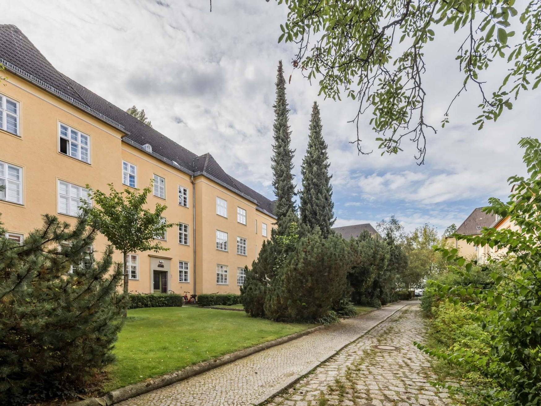 Hausansicht