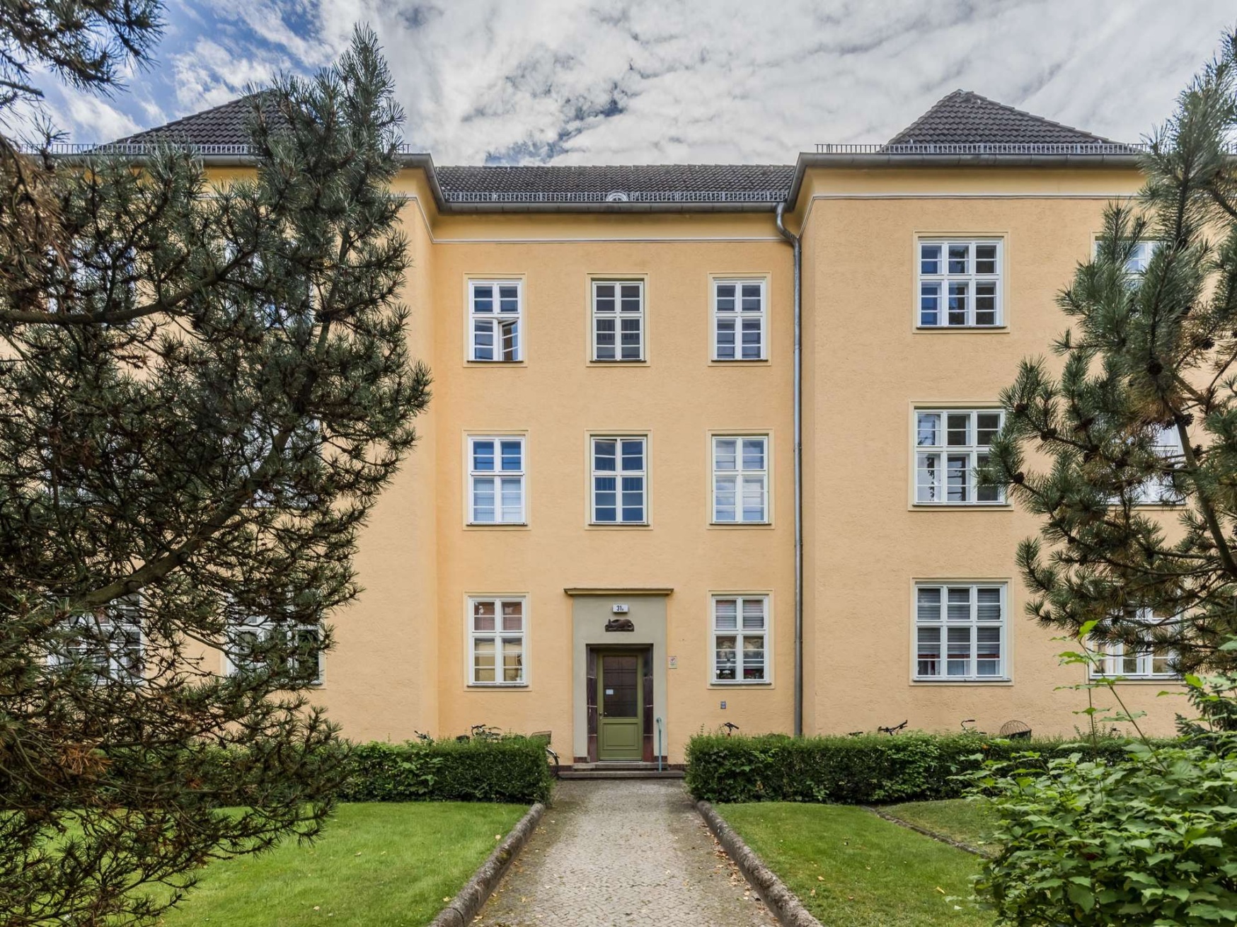 Hausansicht