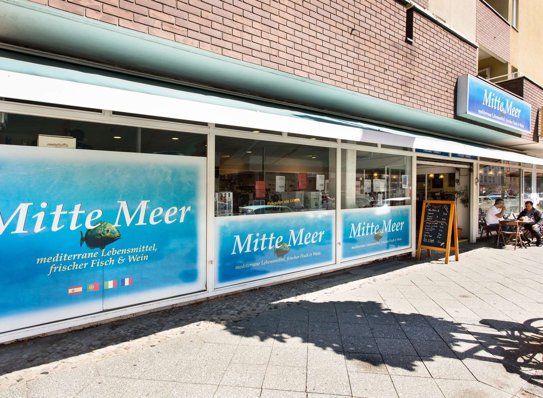 Mitte Meer Feinkost