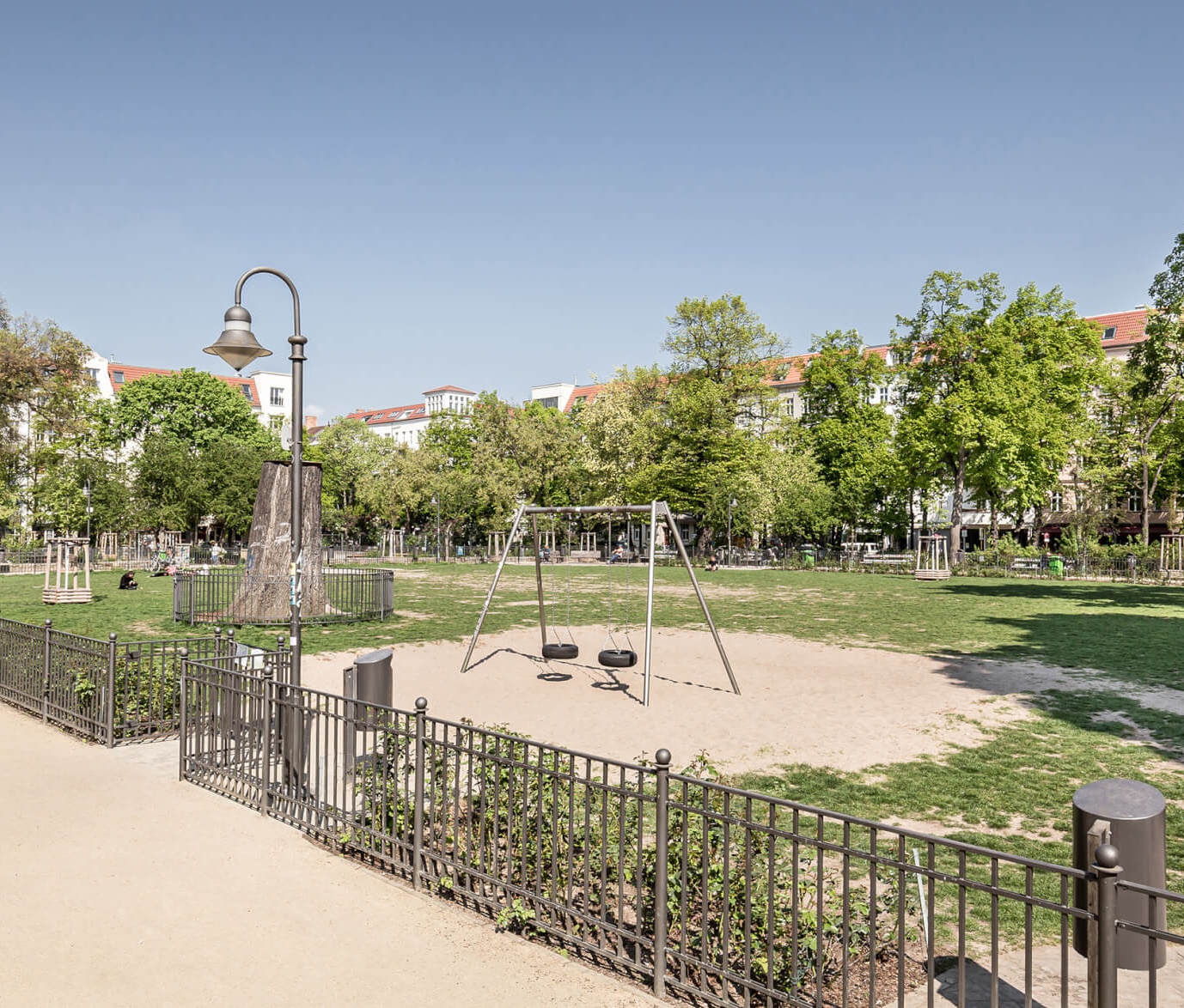 Boxhagener Platz