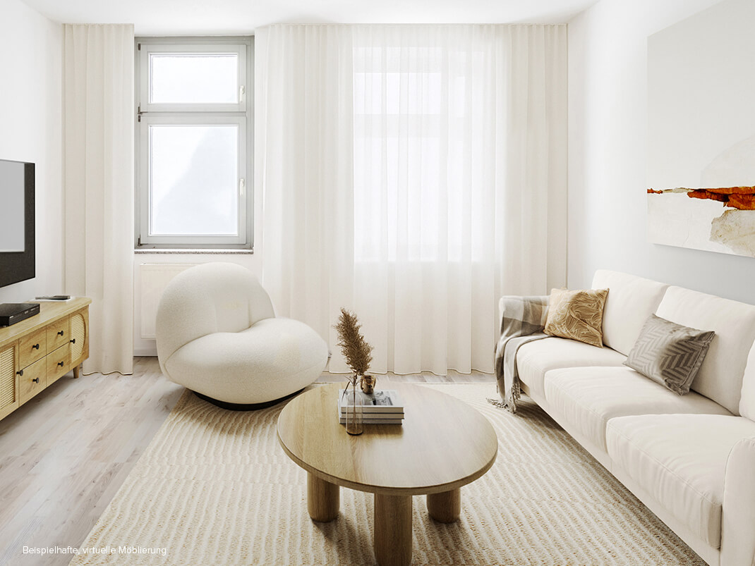 Kopernikus 20 – Wohnzimmer