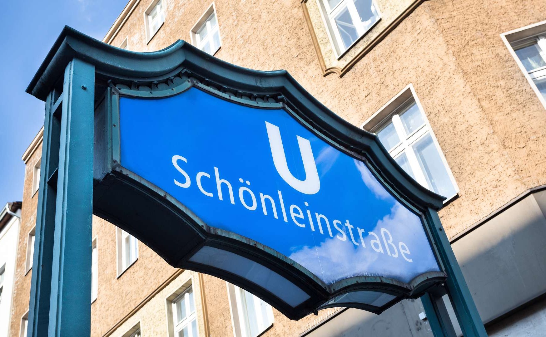 U-Bahn Schönleinstraße