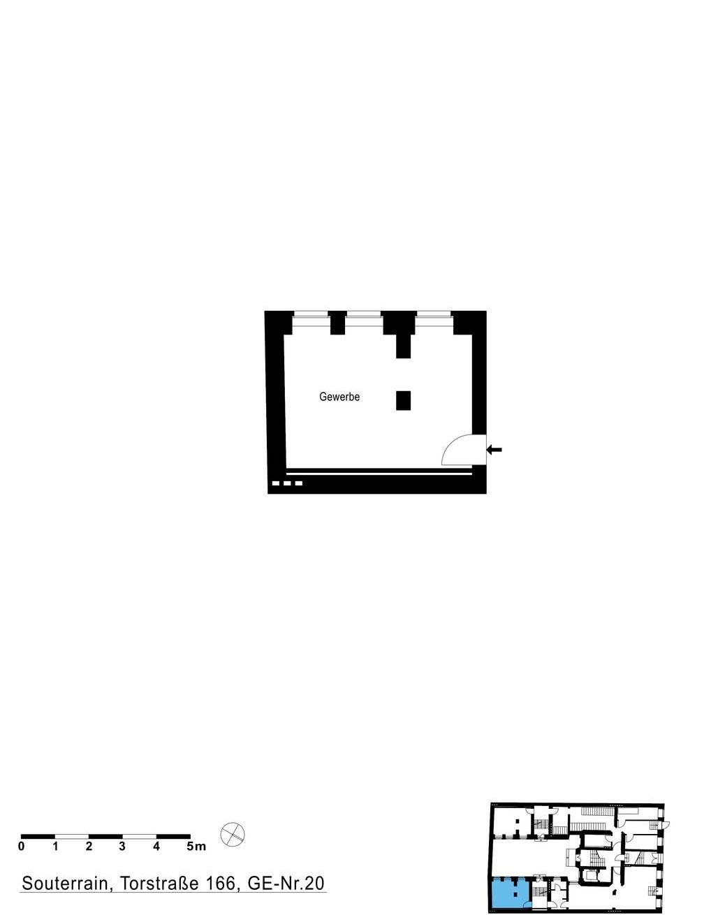 Grundriss GE20