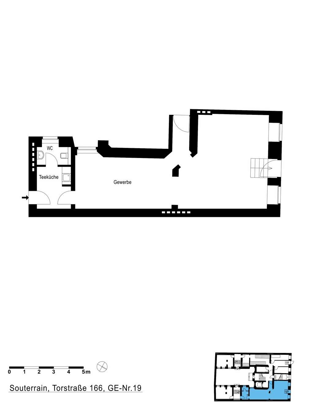 Grundriss GE19