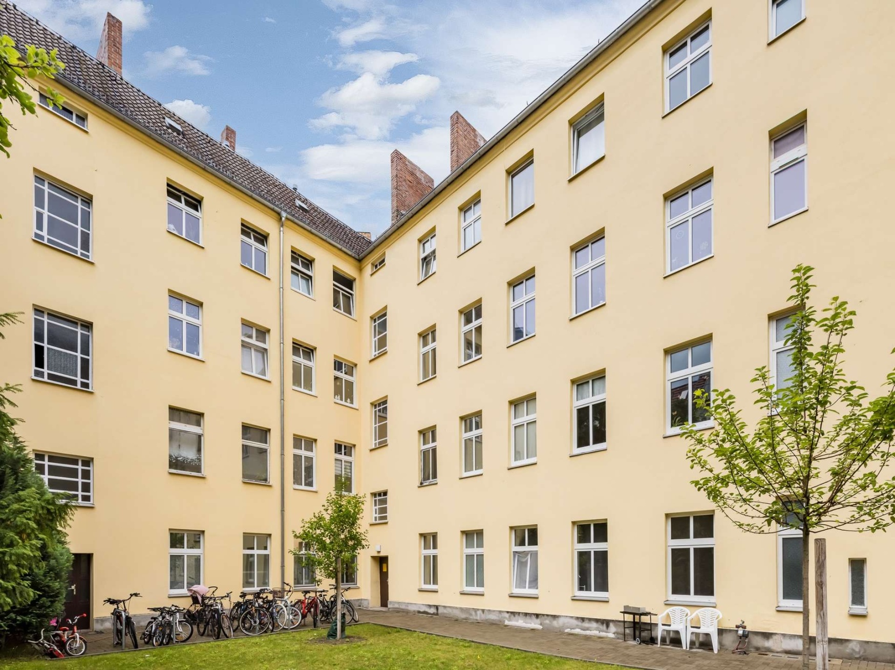 Innenhof