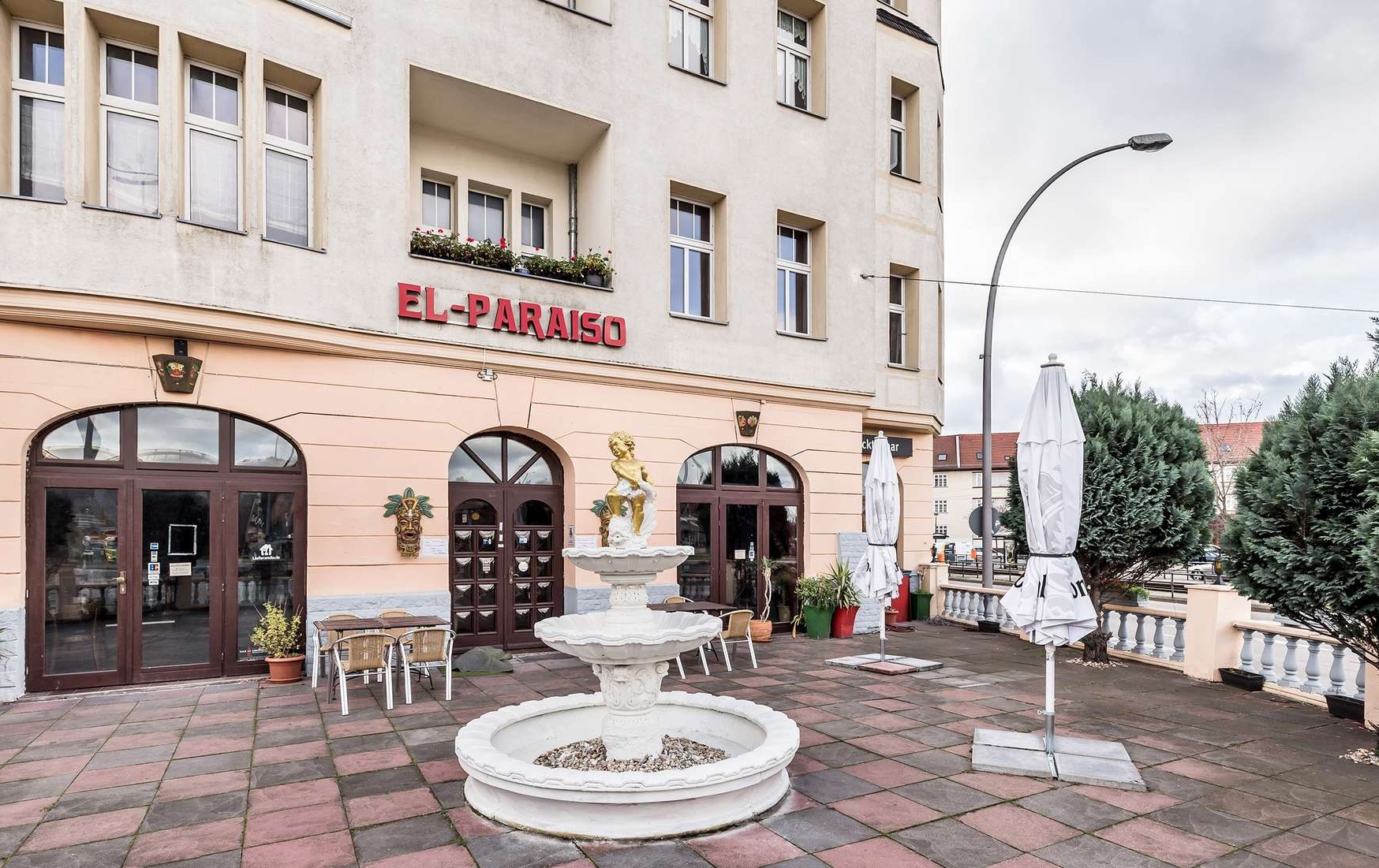 Restaurant El-Paraiso
